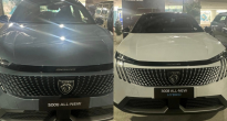 Peugeot 3008, 5008 đời mới bất ngờ lộ diện tại Việt Nam: Lần đầu có bản hybrid, nhiều khả năng được lắp ráp trong nước